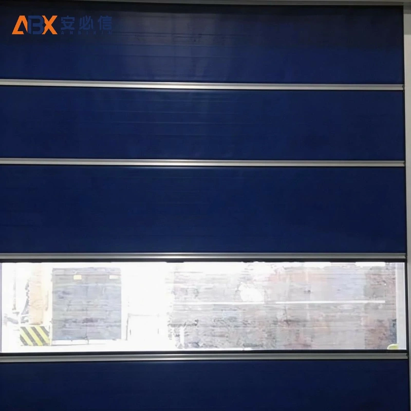 大理白族软质快速门