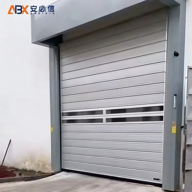 大理白族洁净室高速门